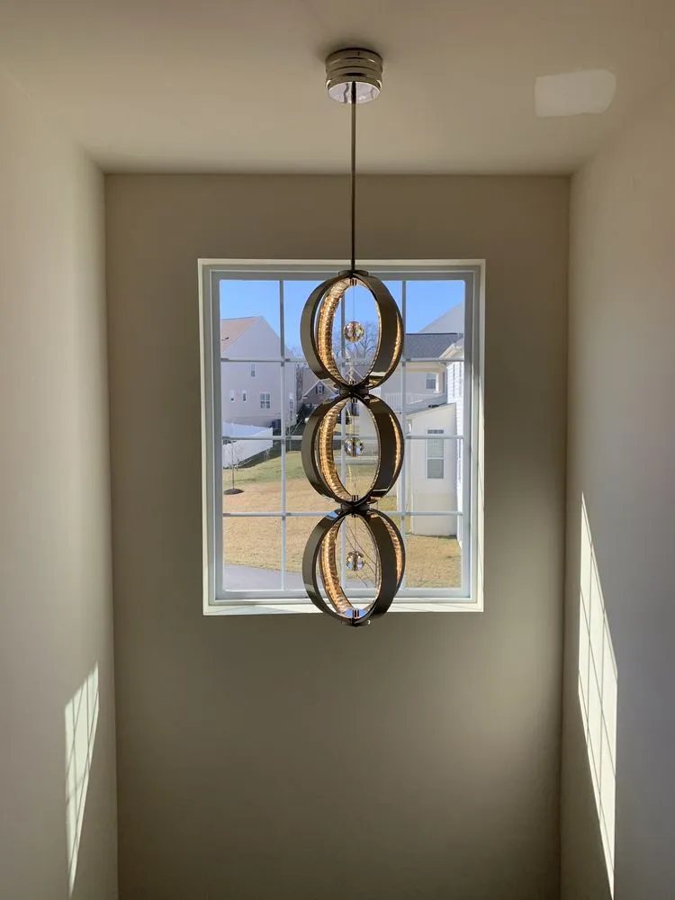 Slide of EGH SERVICES