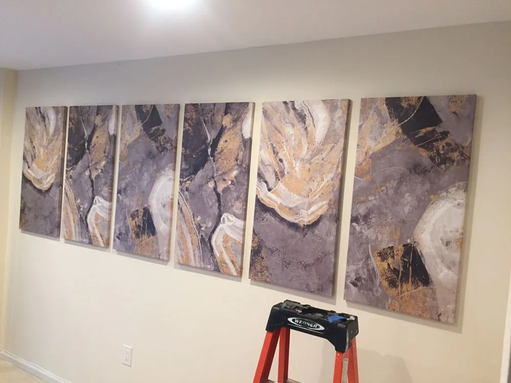 Slide of EGH SERVICES