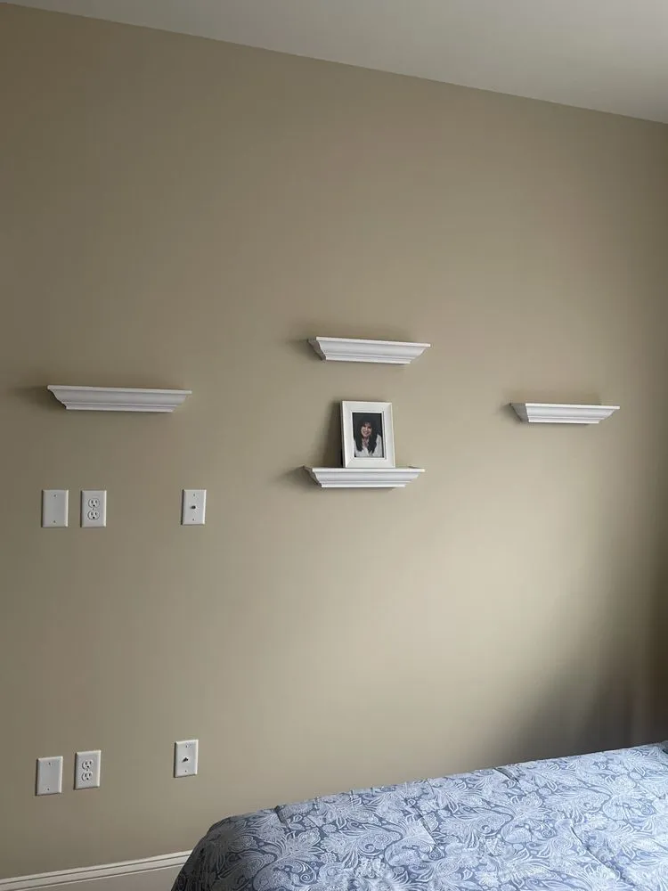 Slide of EGH SERVICES