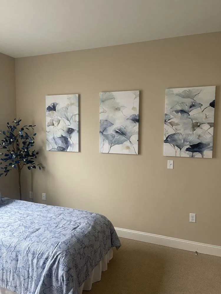 Slide of EGH SERVICES