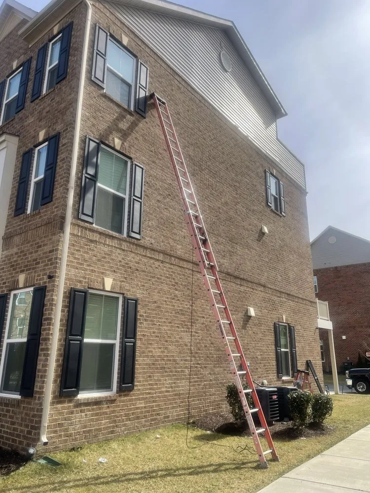 Slide of EGH SERVICES