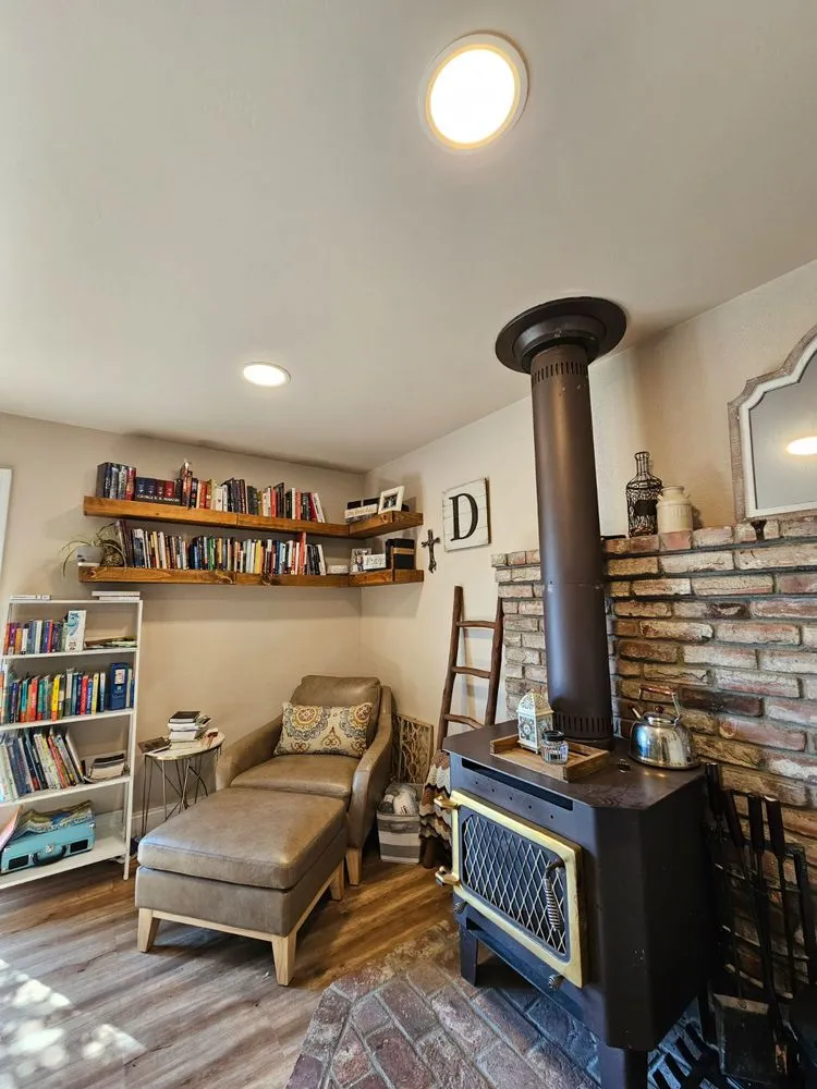 Slide of Egli Electric