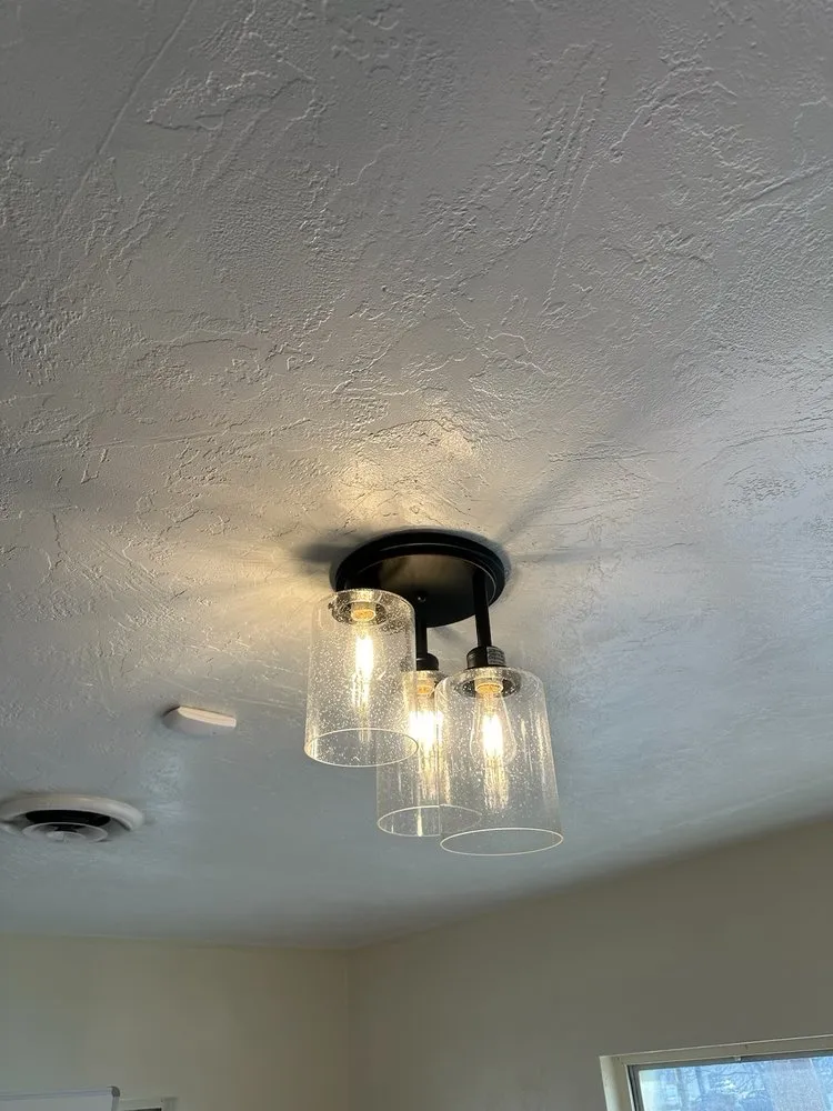 Slide of Egli Electric