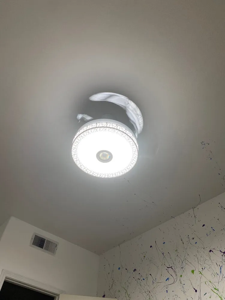 Slide of Egli Electric