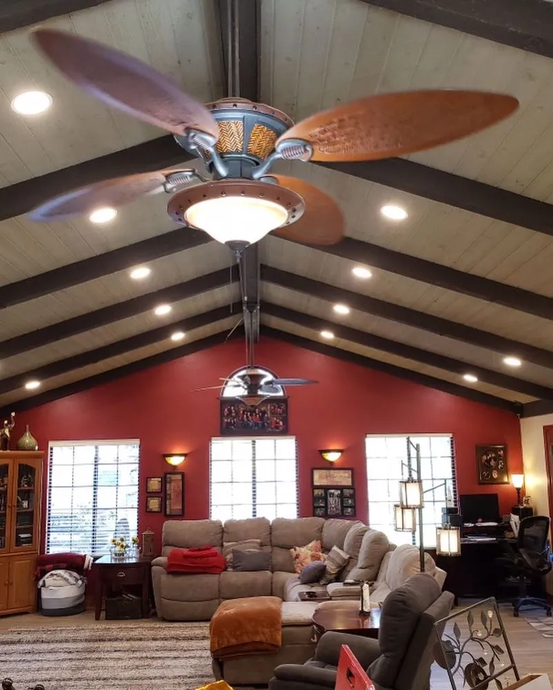 Slide of Egli Electric