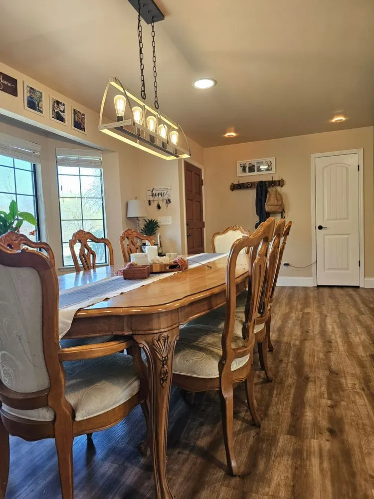 Slide of Egli Electric