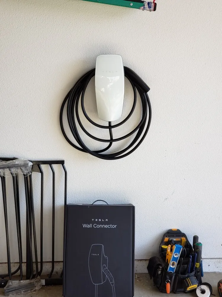 Slide of Egli Electric