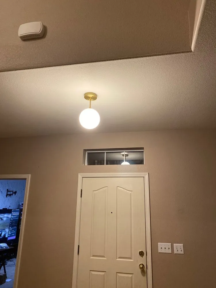 Slide of Egli Electric