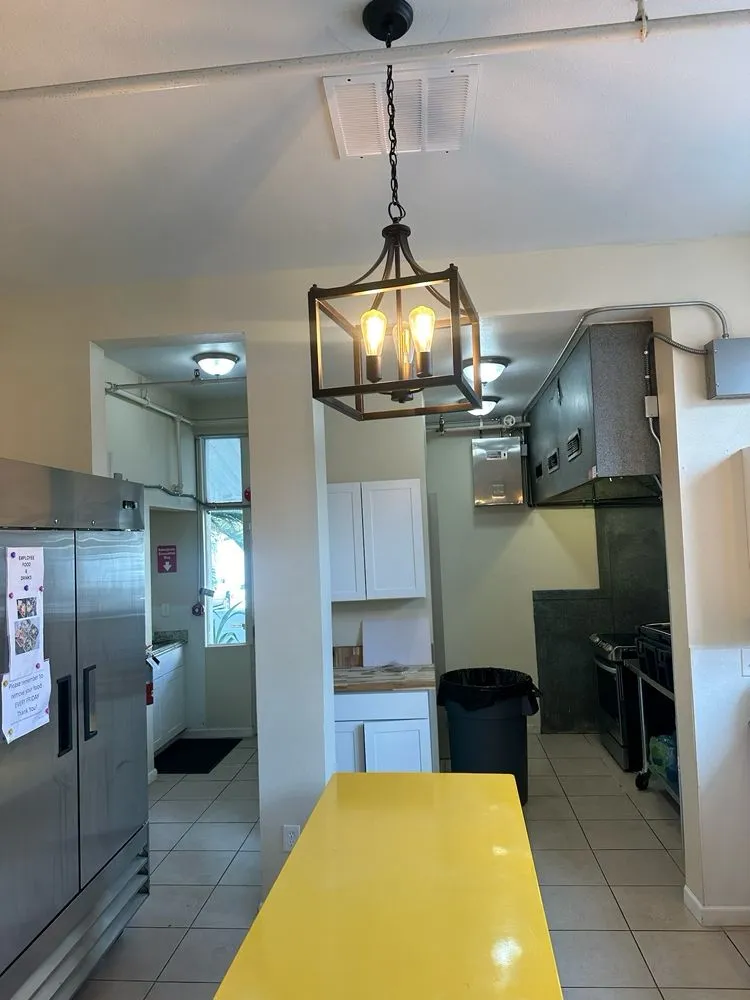 Slide of Egli Electric