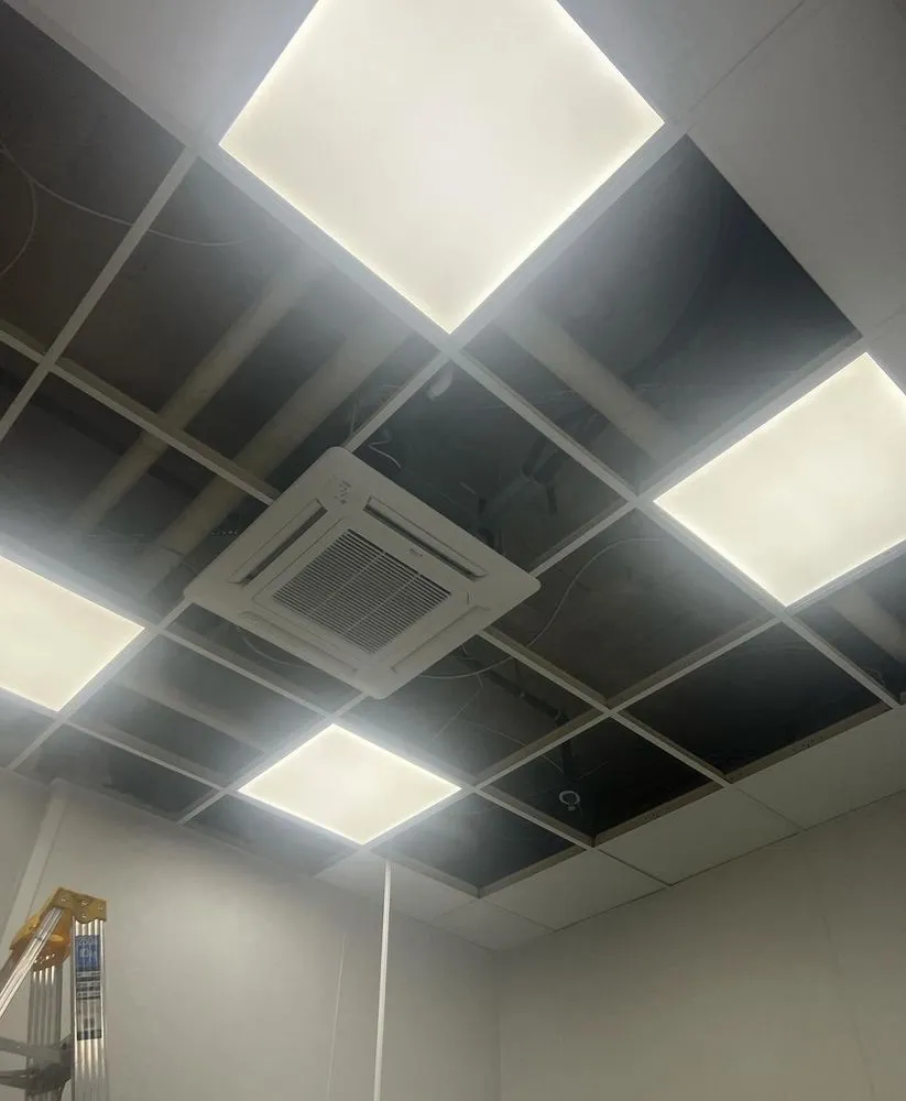 Slide of EGM Electrician