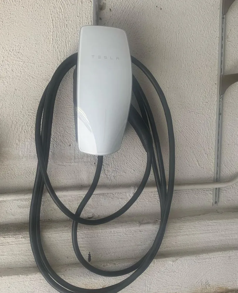 Slide of EGM Electrician