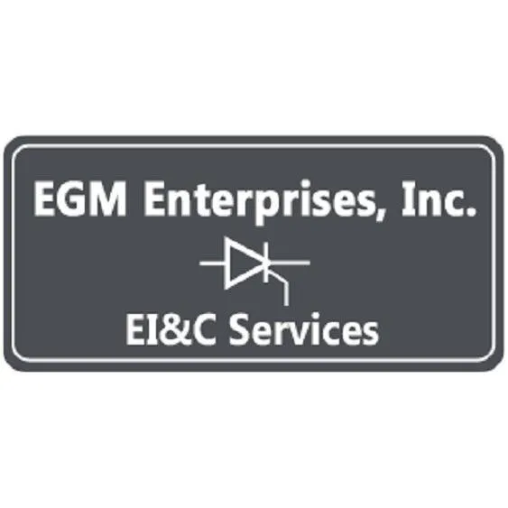Slide of EGM Enterprises