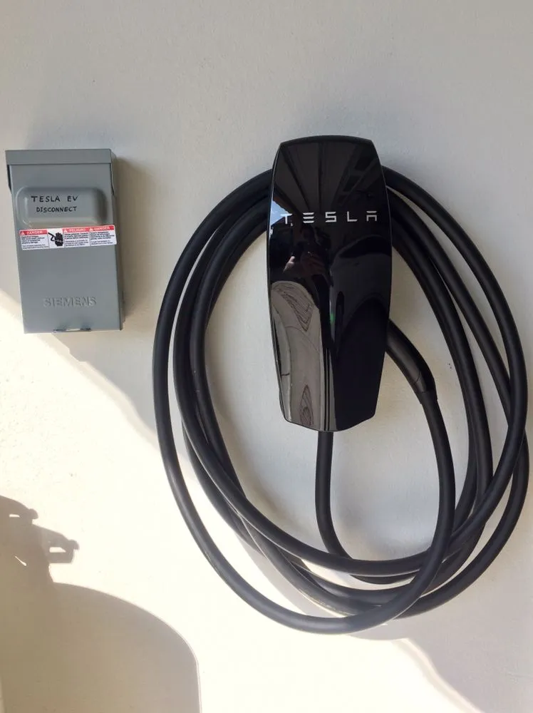 Slide of Egozi Electric