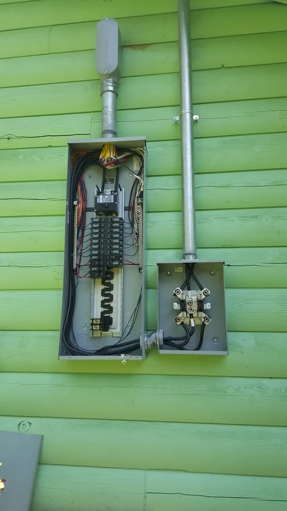 Slide of EGR electrical