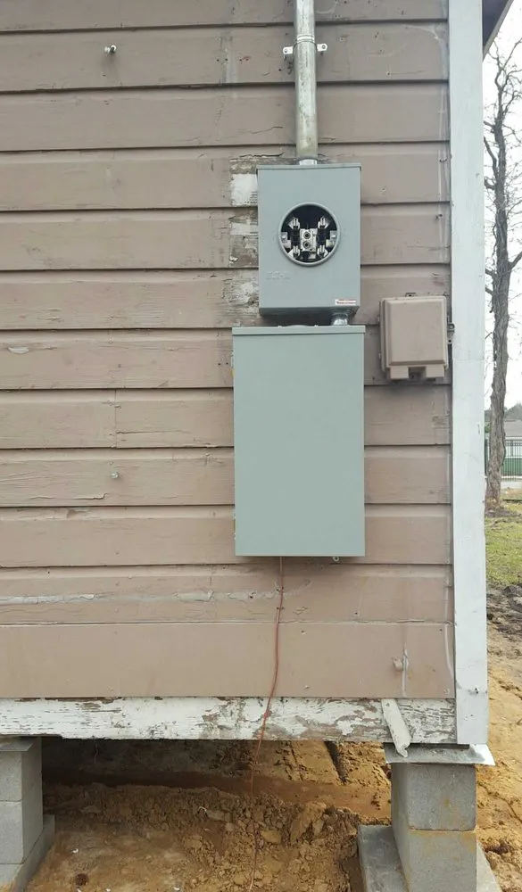 Slide of EGR electrical