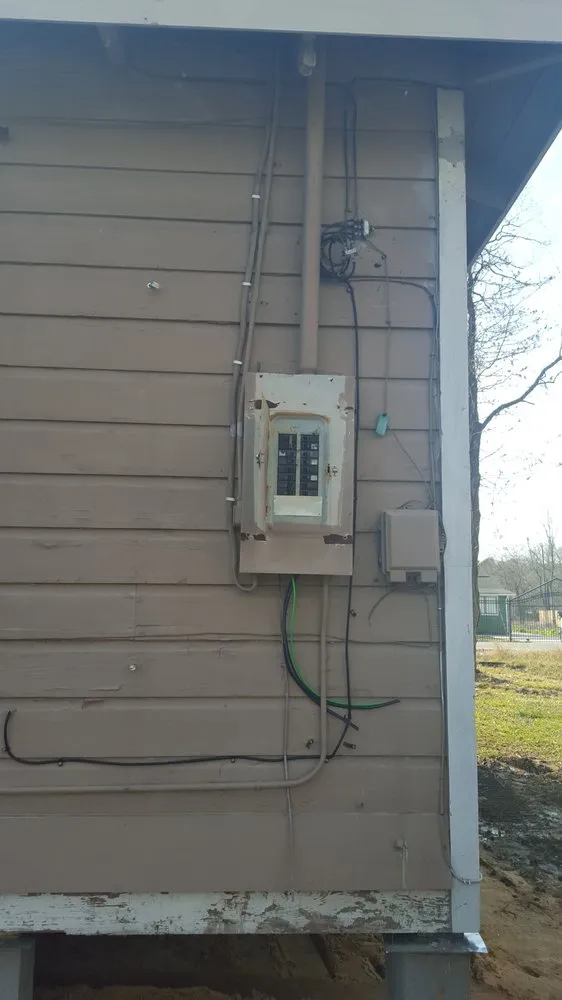 Slide of EGR electrical