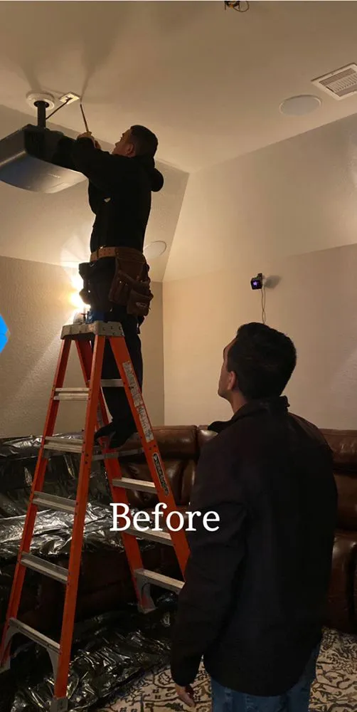 Slide of EGR electrical