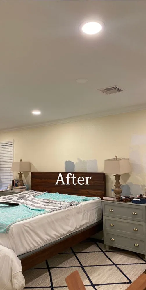 Slide of EGR electrical