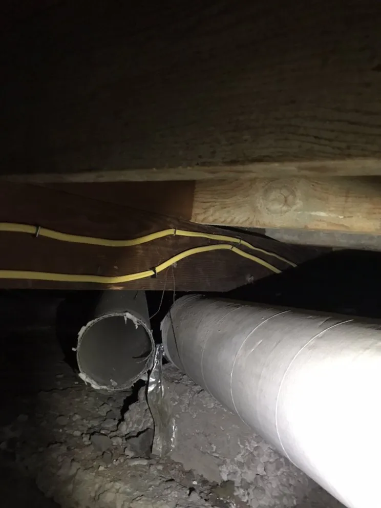 Slide of EGR Electrical Wiring