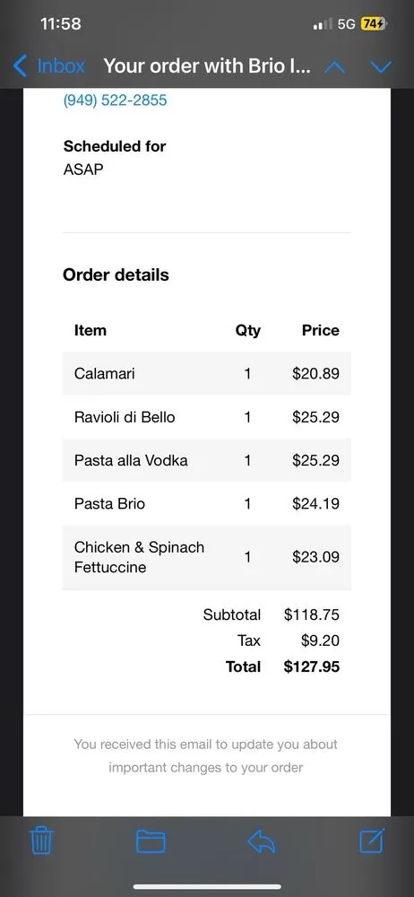 Slide of EGR Electrical Wiring