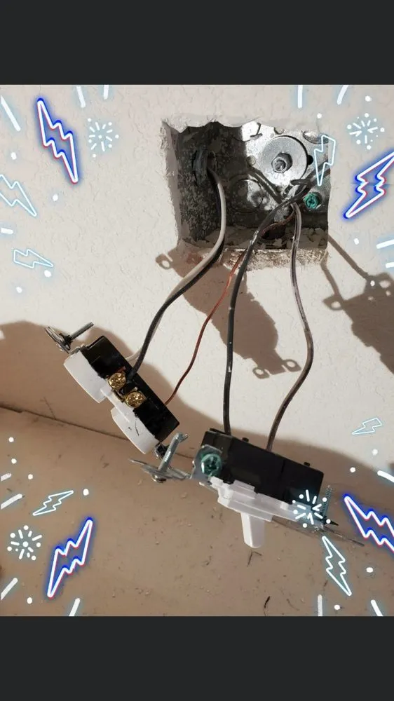 Slide of EGR Electrical Wiring