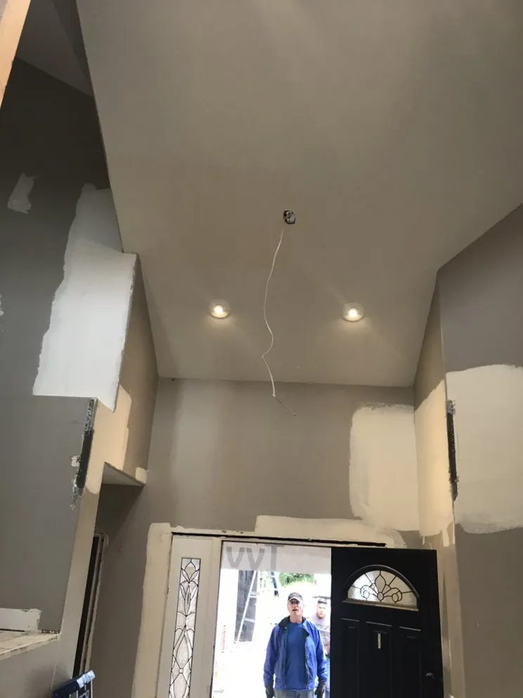 Slide of EGR Electrical Wiring