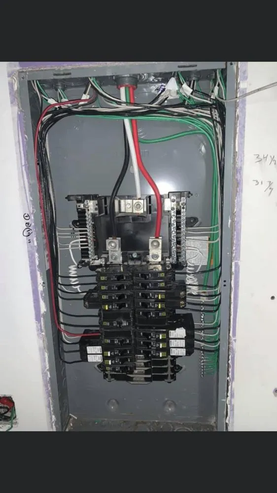Slide of EGR Electrical Wiring