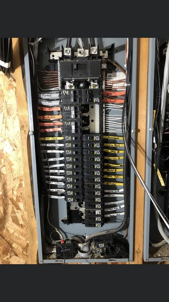 Slide of EGR Electrical Wiring