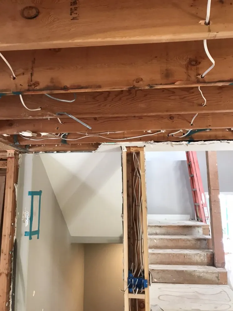 Slide of EGR Electrical Wiring