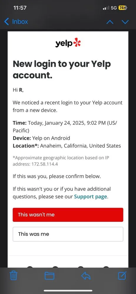 Slide of EGR Electrical Wiring