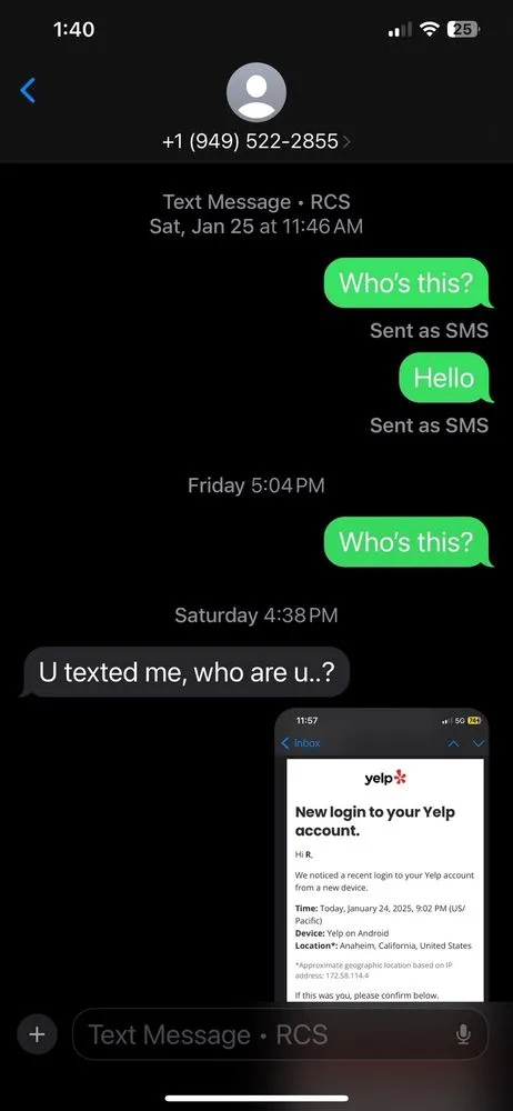 Slide of EGR Electrical Wiring