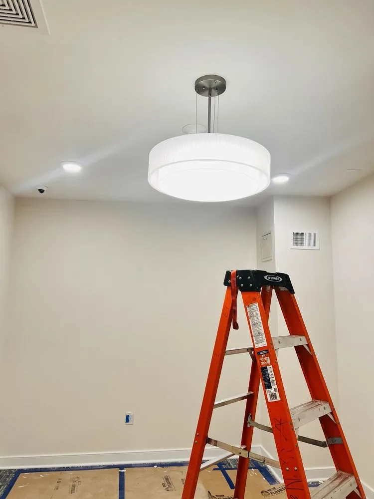 Slide of E&H Electric