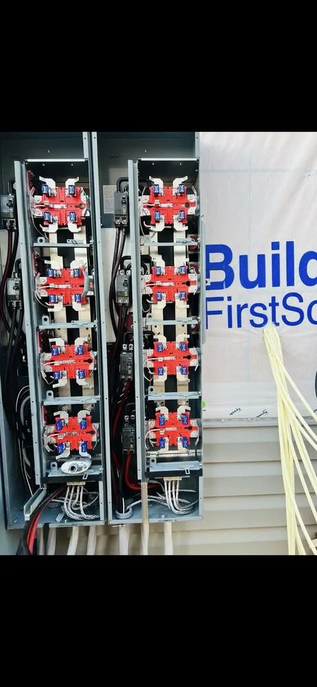 Slide of E&H Electric