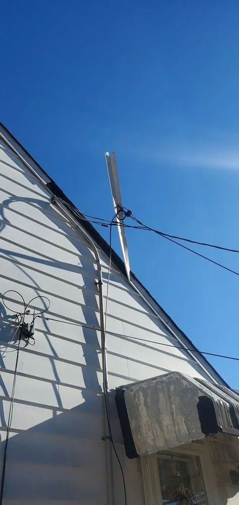 Slide of E.H Haines Electric