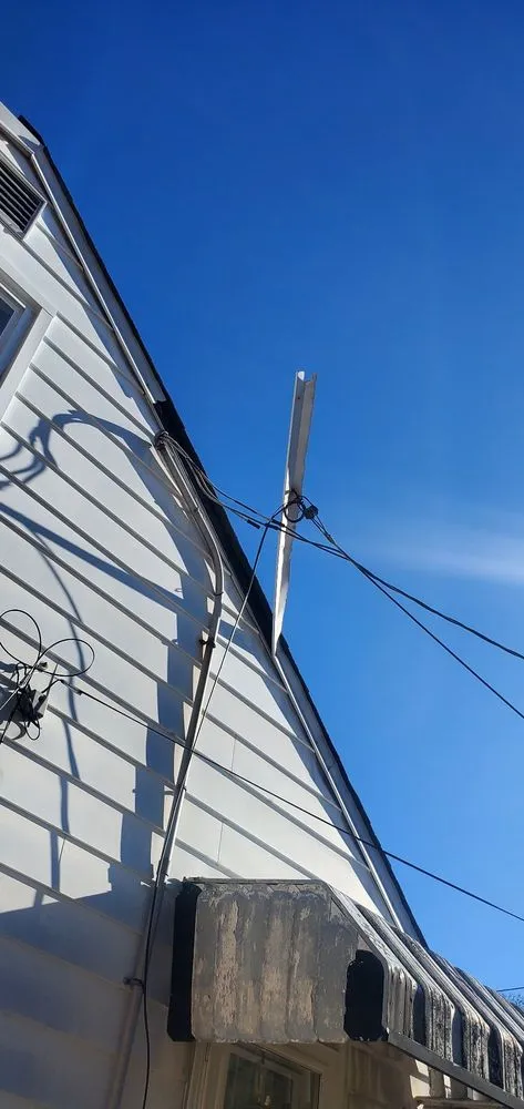 Slide of E.H Haines Electric