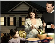 Slide of E.H Haines Electric