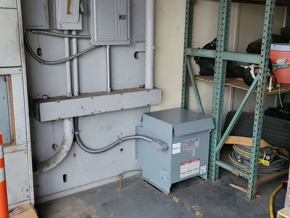 Slide of EHEZ Electrical Contracting