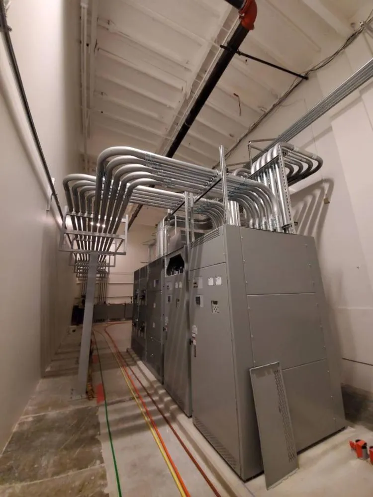 Slide of EHEZ Electrical Contracting