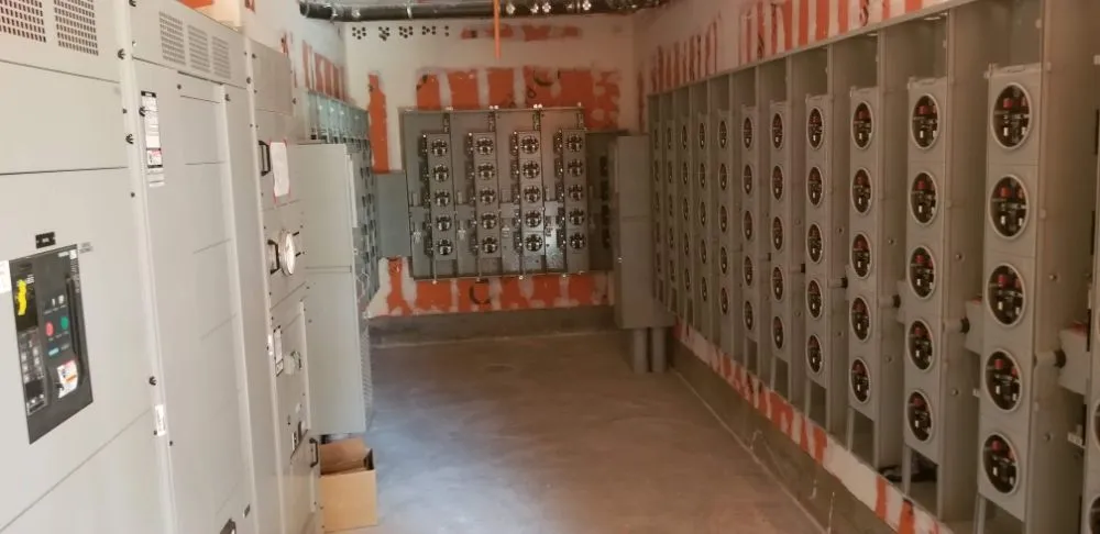 Slide of EHEZ Electrical Contracting