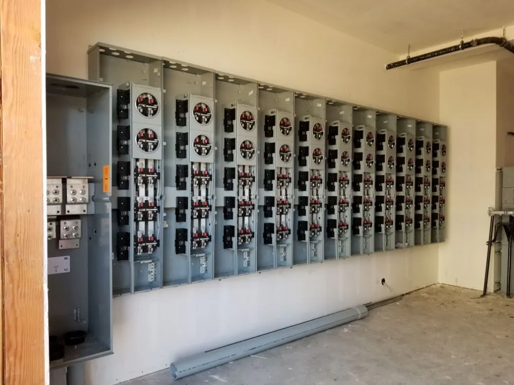 Licensed electrician providing wiring installation in ,