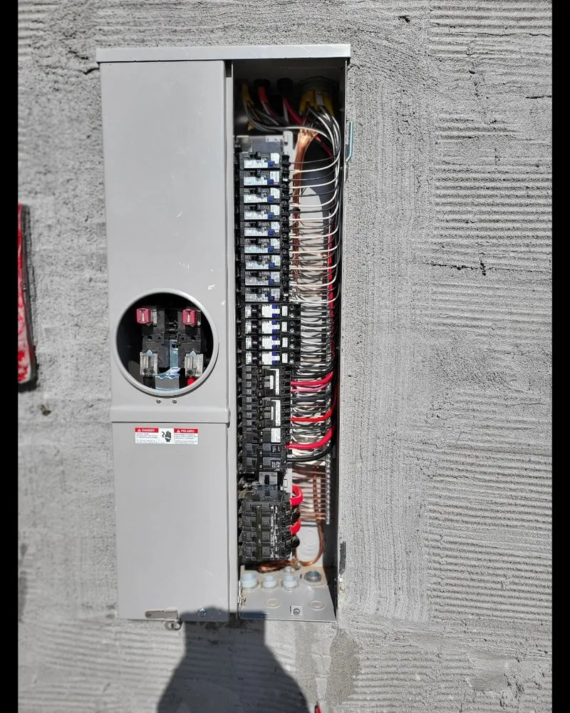 Slide of EHEZ Electrical Contracting