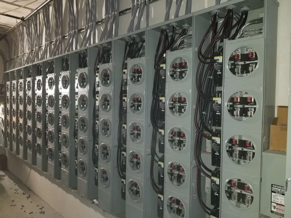 Affordable panel upgrade in , by EHEZ Electrical Contracting