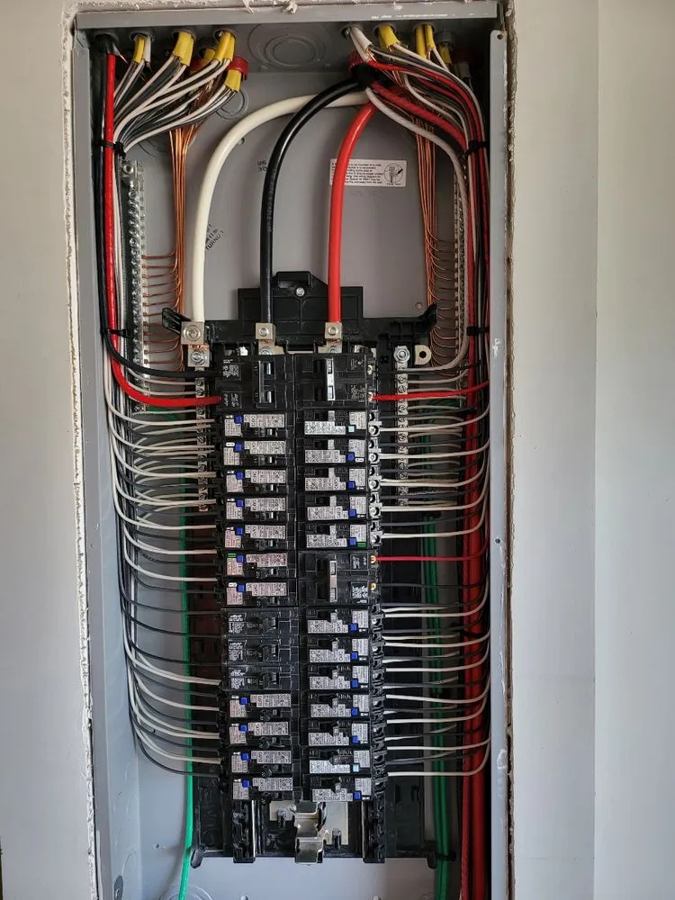 Slide of EHEZ Electrical Contracting