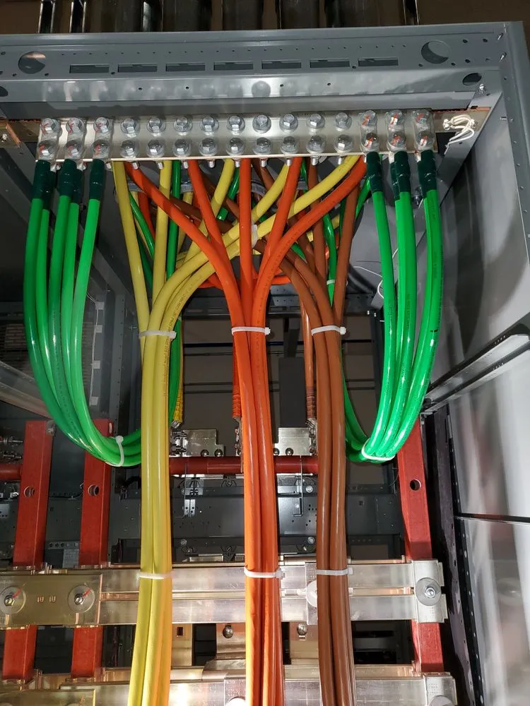 Slide of EHEZ Electrical Contracting