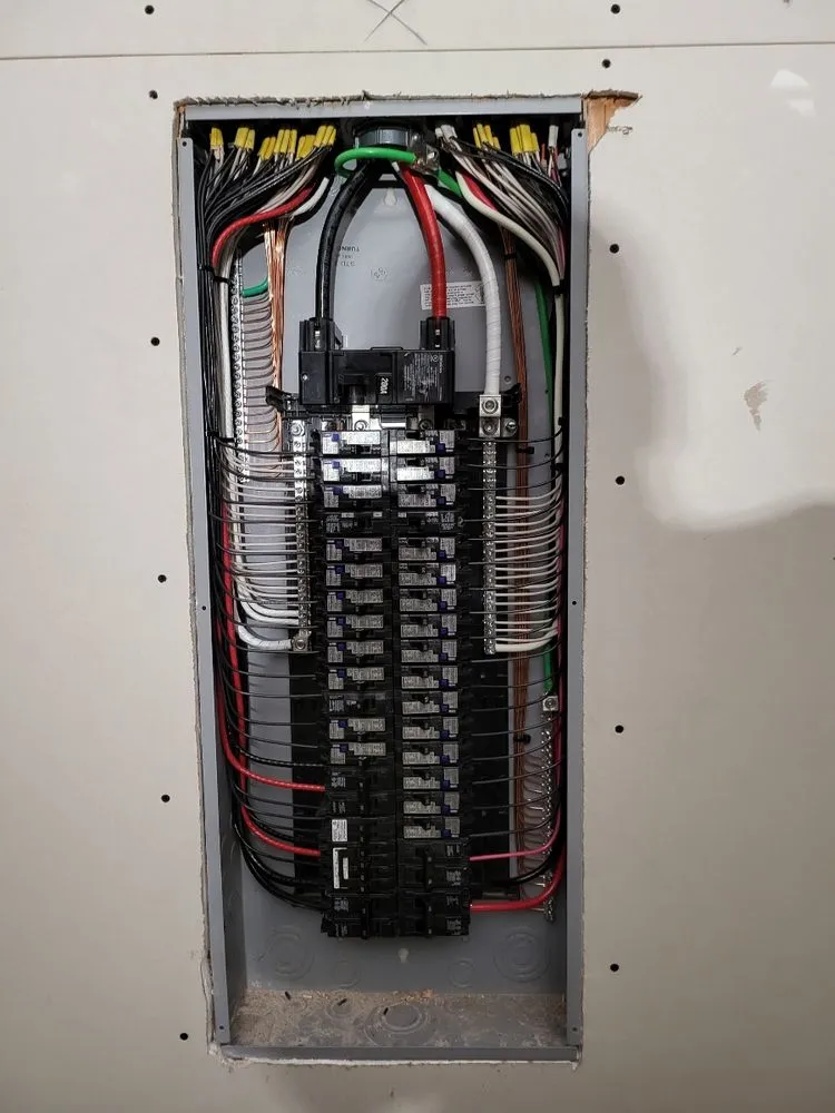 Slide of EHEZ Electrical Contracting