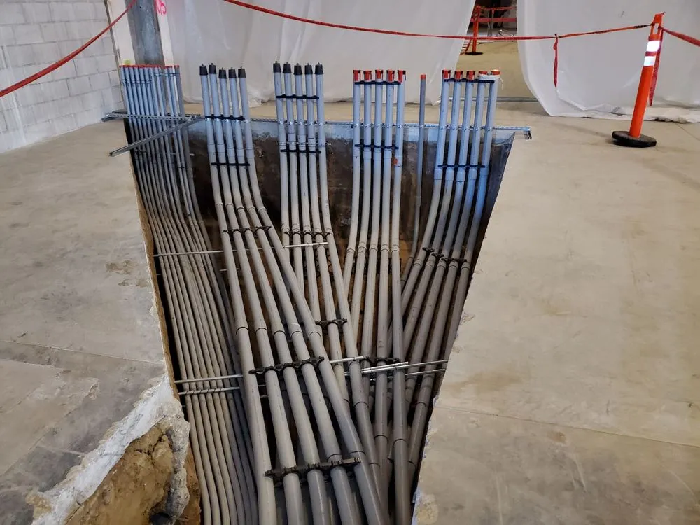 Slide of EHEZ Electrical Contracting