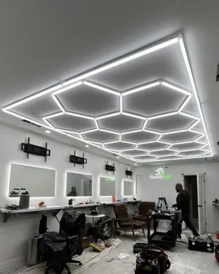 EHEZ Electrical Contracting Logo