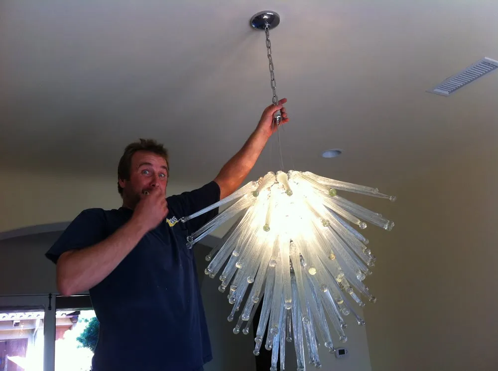 Slide of Ehlers Electric