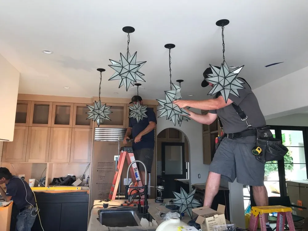 Slide of Ehlers Electric