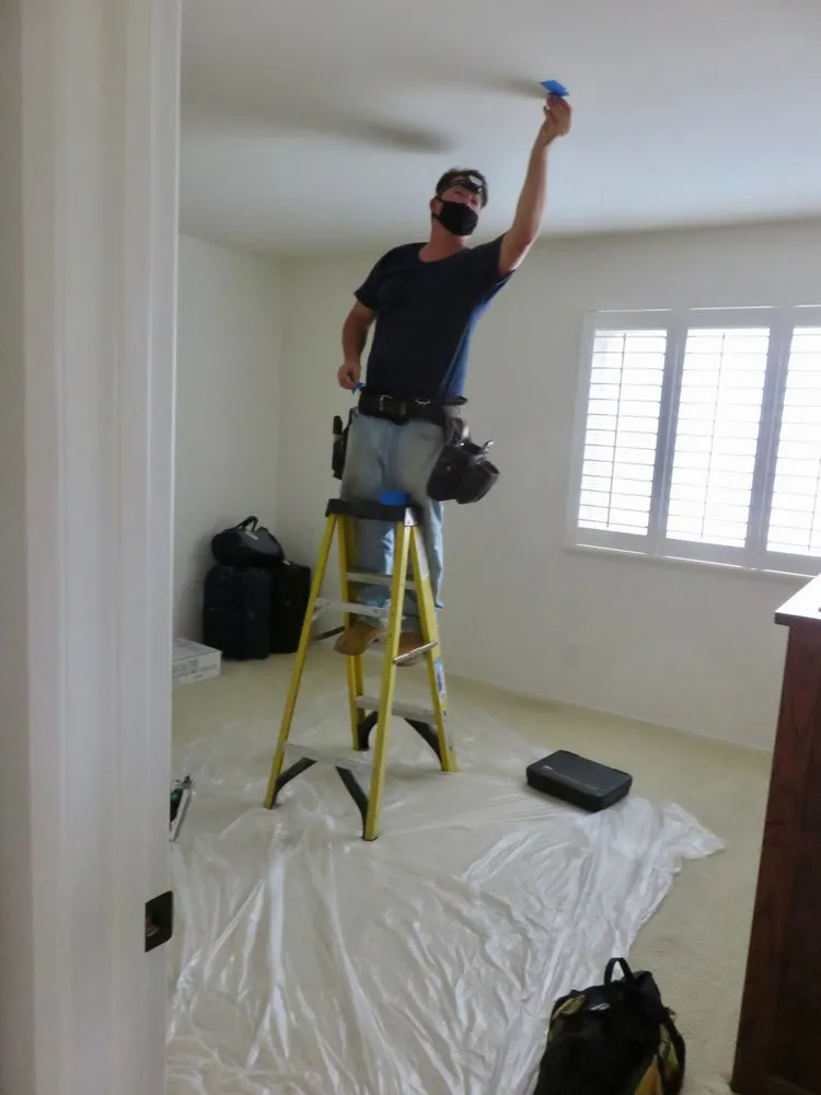 Slide of Ehret Electric